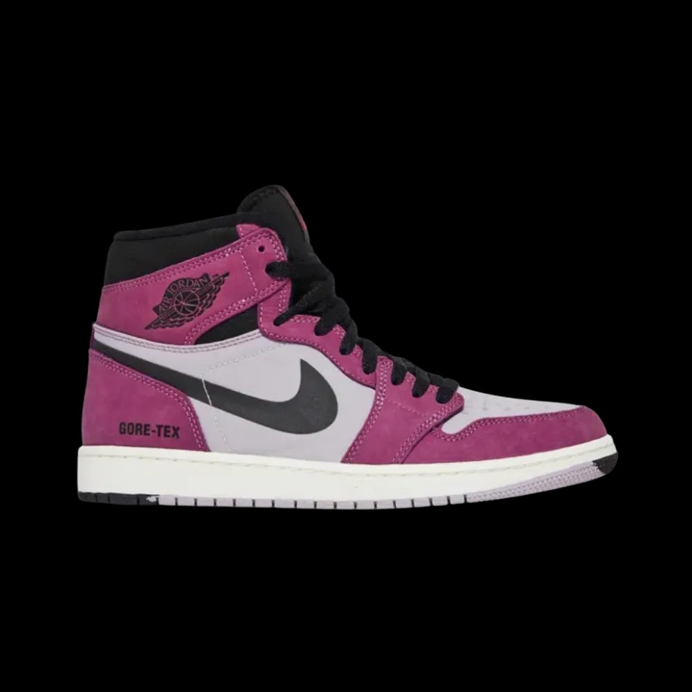 Air Jordan 1 GORE-TEX "Light Berry " - HypeFly India View 1