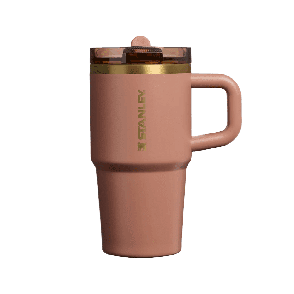 Stanley Quencher ProTour Flip Straw Tumbler Mocha Latte 20 Oz - HypeFly India View 1
