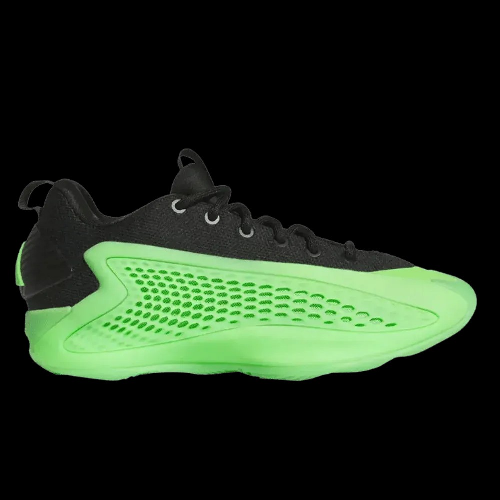 Adidas AE 1 Low Lucid Lime - HypeFly India View 1