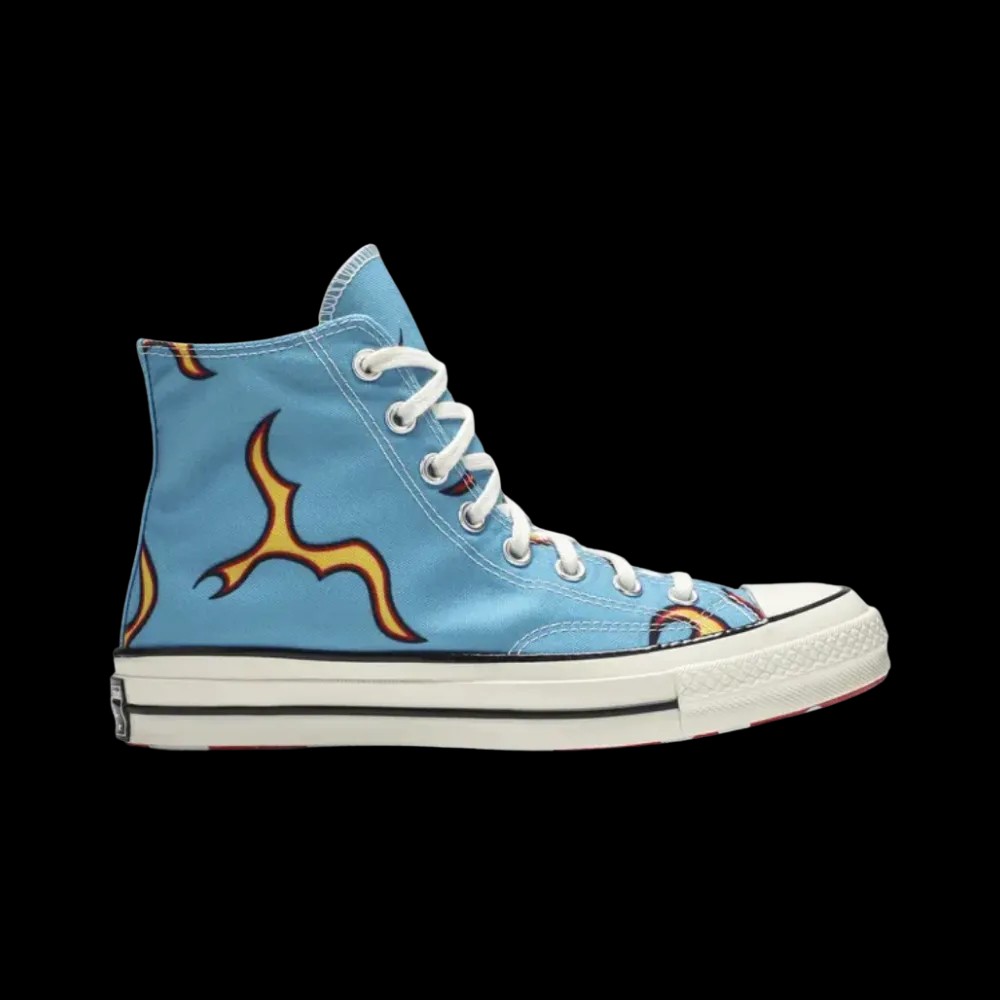 Converse Chuck Taylor All Star 70 Hi Golf le Fleur Flames - HypeFly India View 1