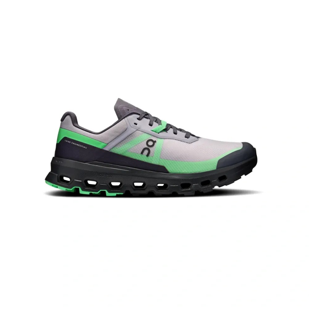 On Running Cloudvista 2 Lilac Black - HypeFly India View 1