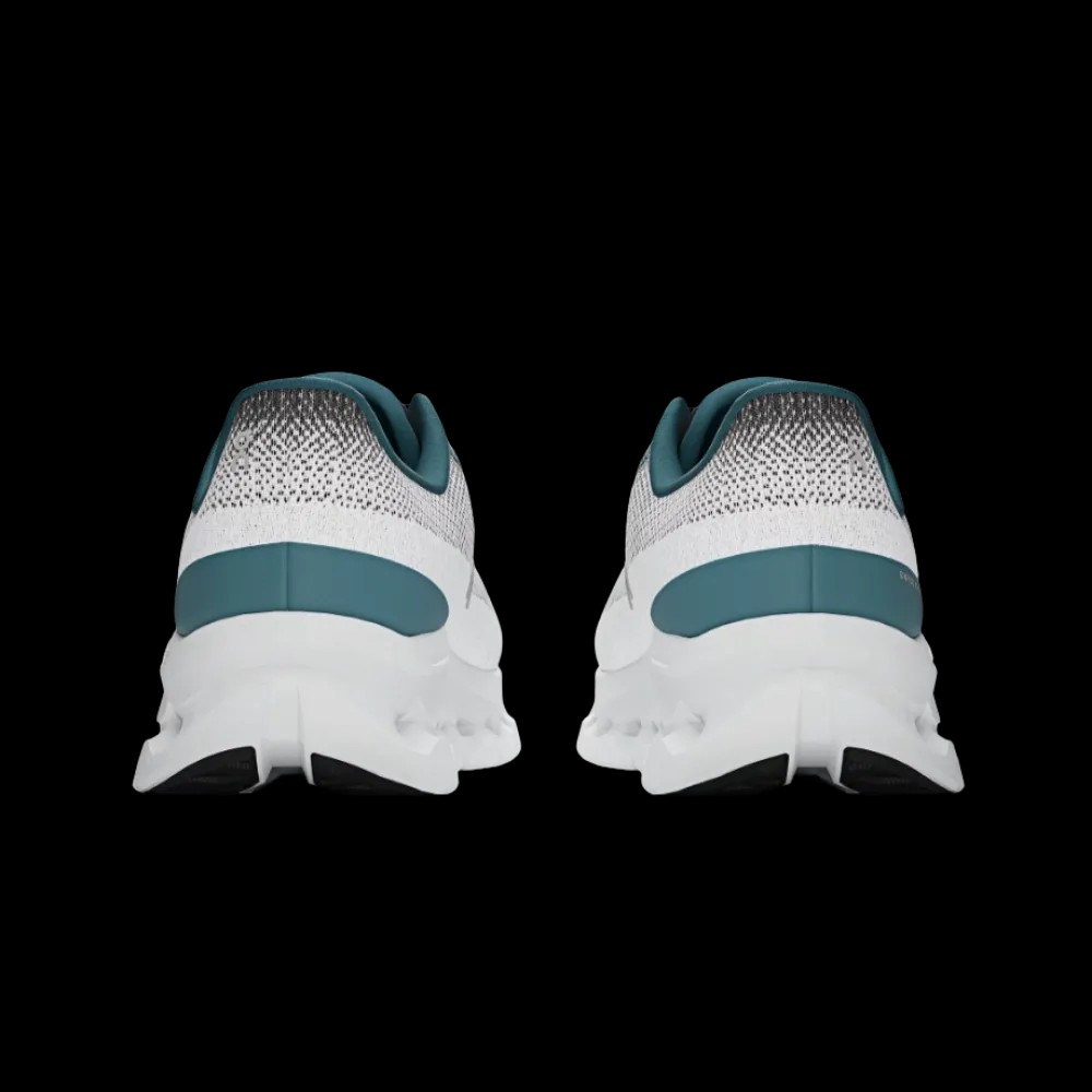 On Running Cloudtilt Storm White - HypeFly India View 2