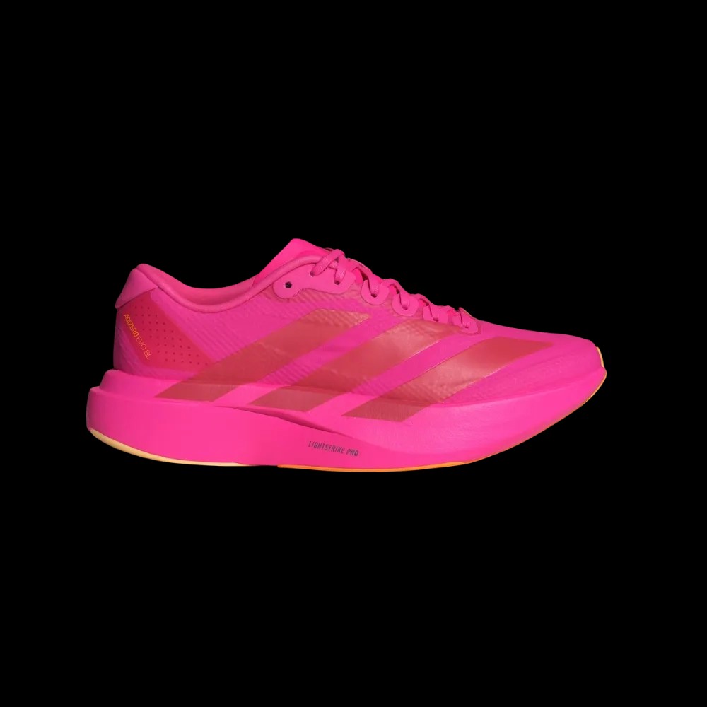 Adidas Adizero Evo SL Shock Pink - HypeFly India View 1