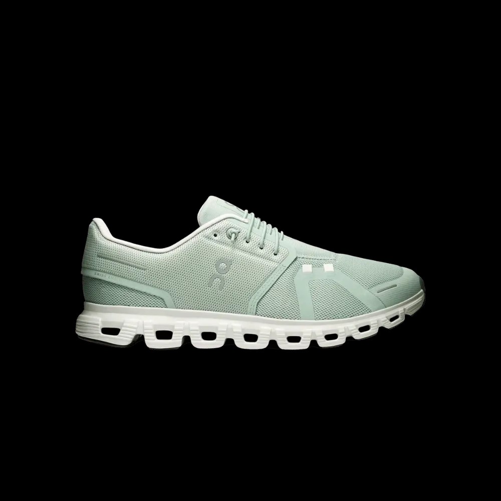 On Running Cloud 6 Mineral Ice - HypeFly India View 1