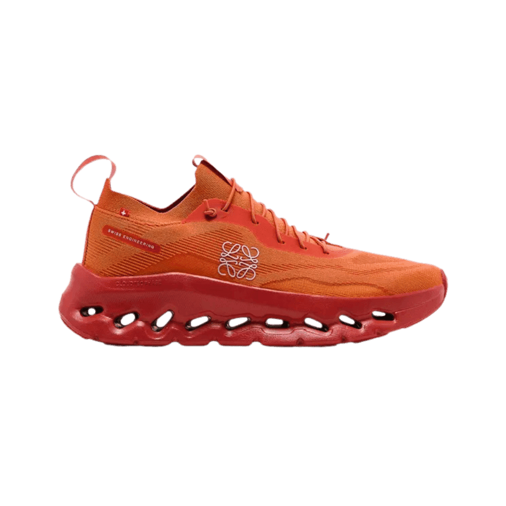 On Running Loewe x Cloudtilt 'Orange' - HypeFly India View 1
