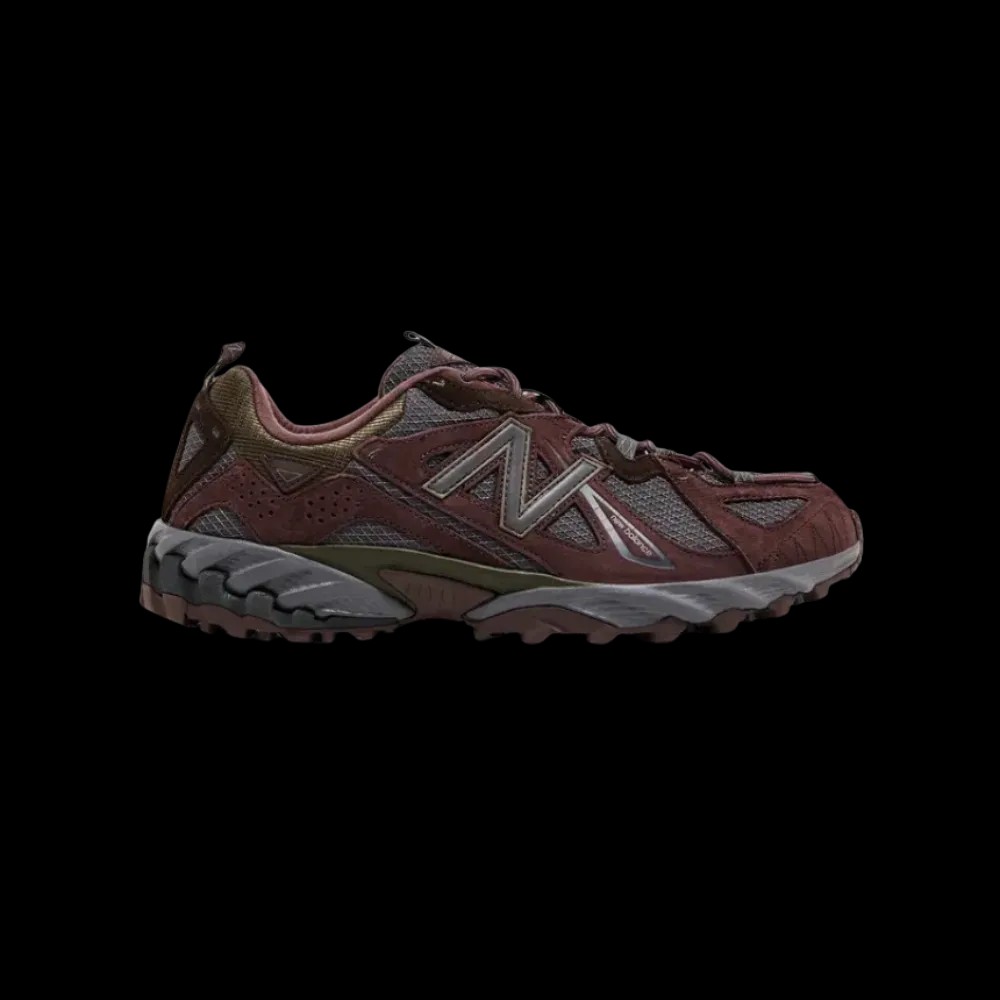 New Balance 610 'Truffle' - HypeFly India View 1
