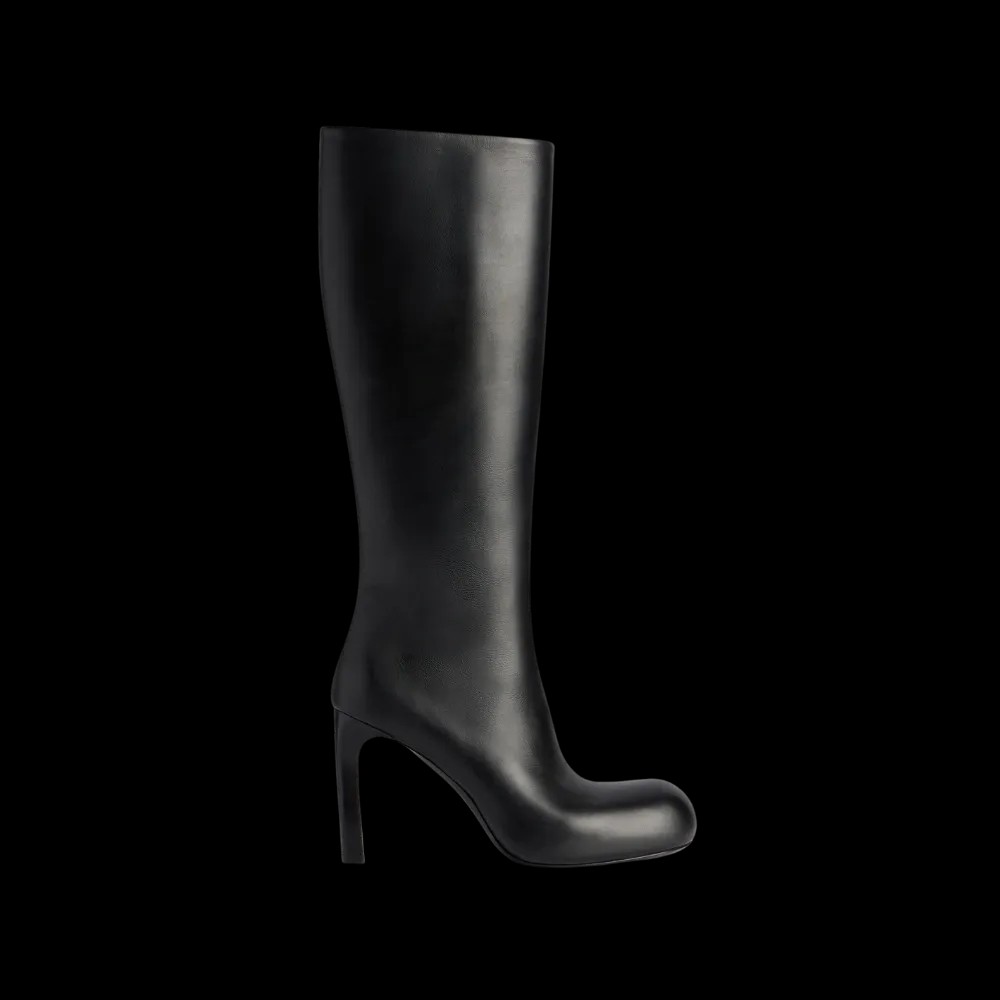 Balenciaga Fargo Boot In Black - HypeFly India View 1