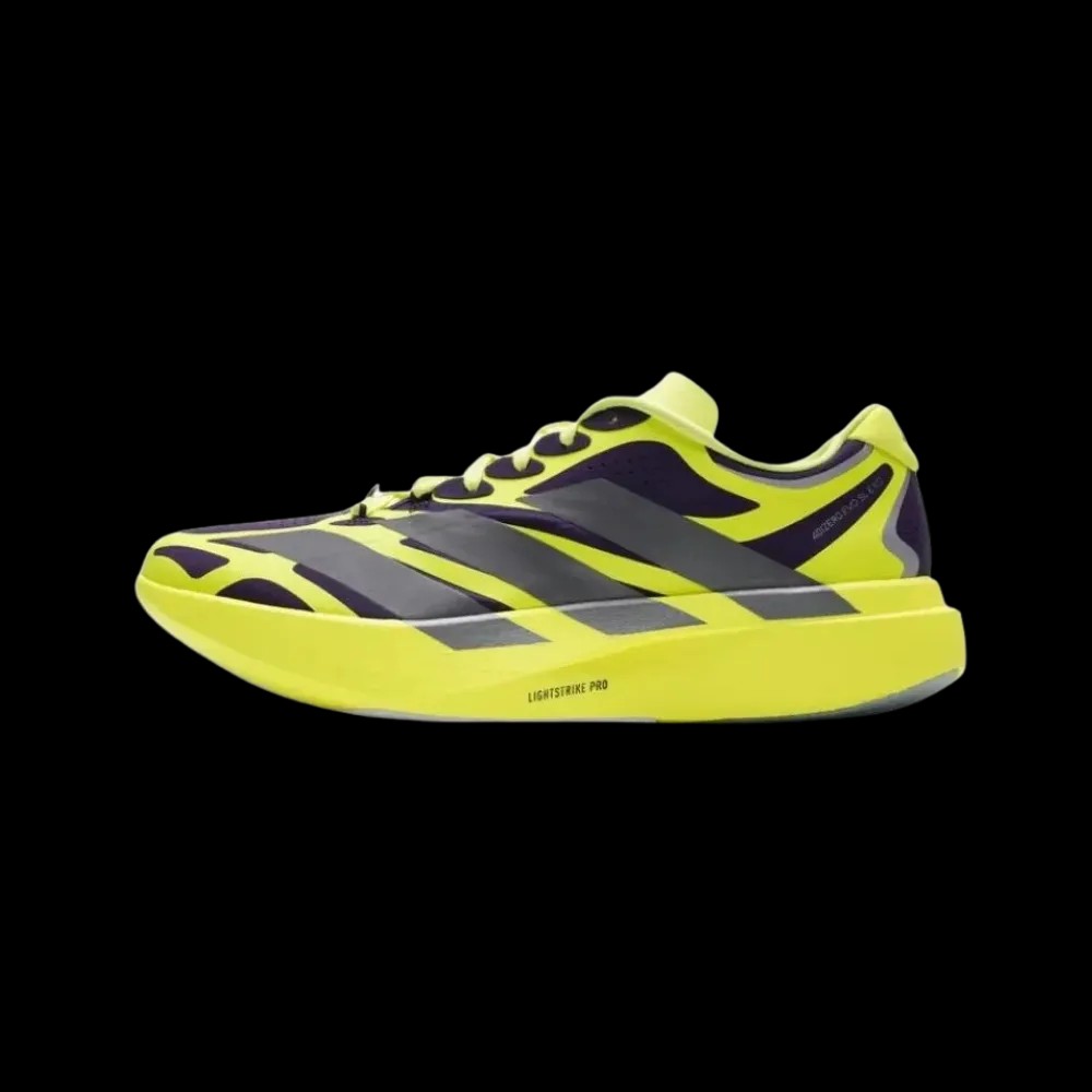 Adidas Adizero Evo SL EXO Green - HypeFly India View 3