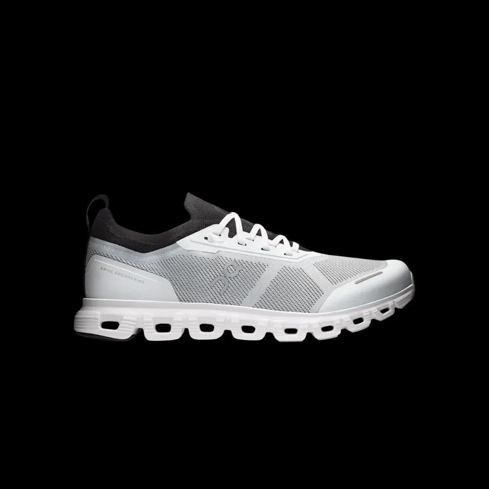 On Running Cloud 6 Versa White Black - HypeFly India View 1