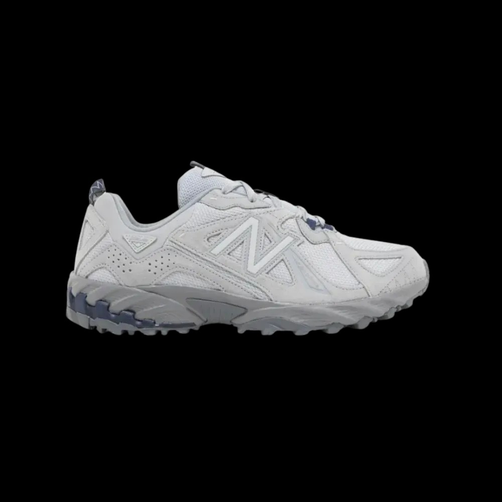 New Balance 610 'Aluminium Grey' - HypeFly India View 1