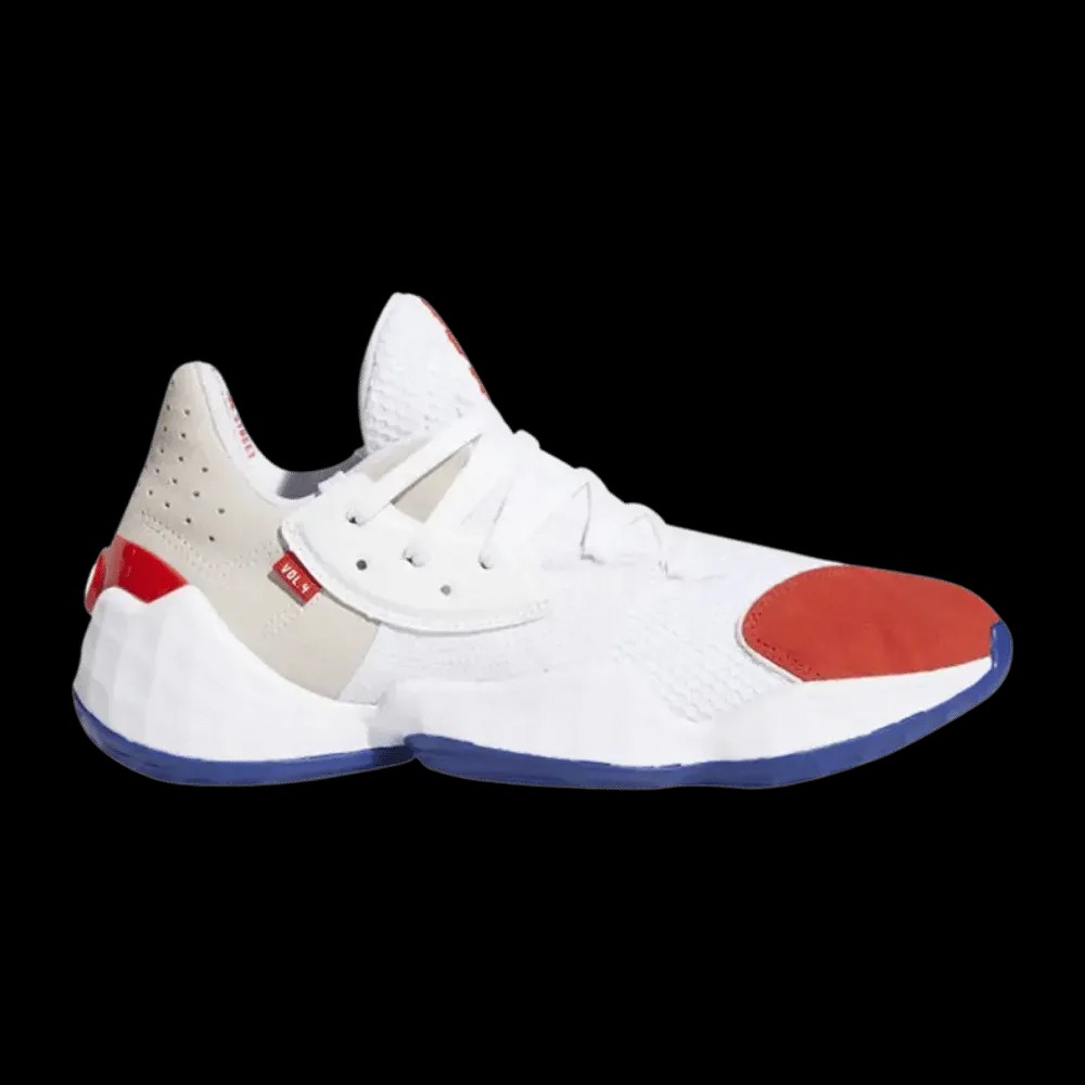 Adidas Harden Vol. 4 Question - HypeFly India View 1