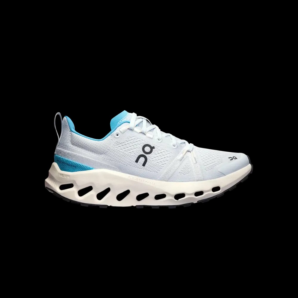 On Running Cloudsurfer Trail Arctic Ivory - HypeFly India View 1
