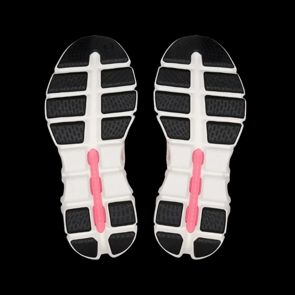 On Running Cloud X Tempo Ivory Camellia - HypeFly India View 3