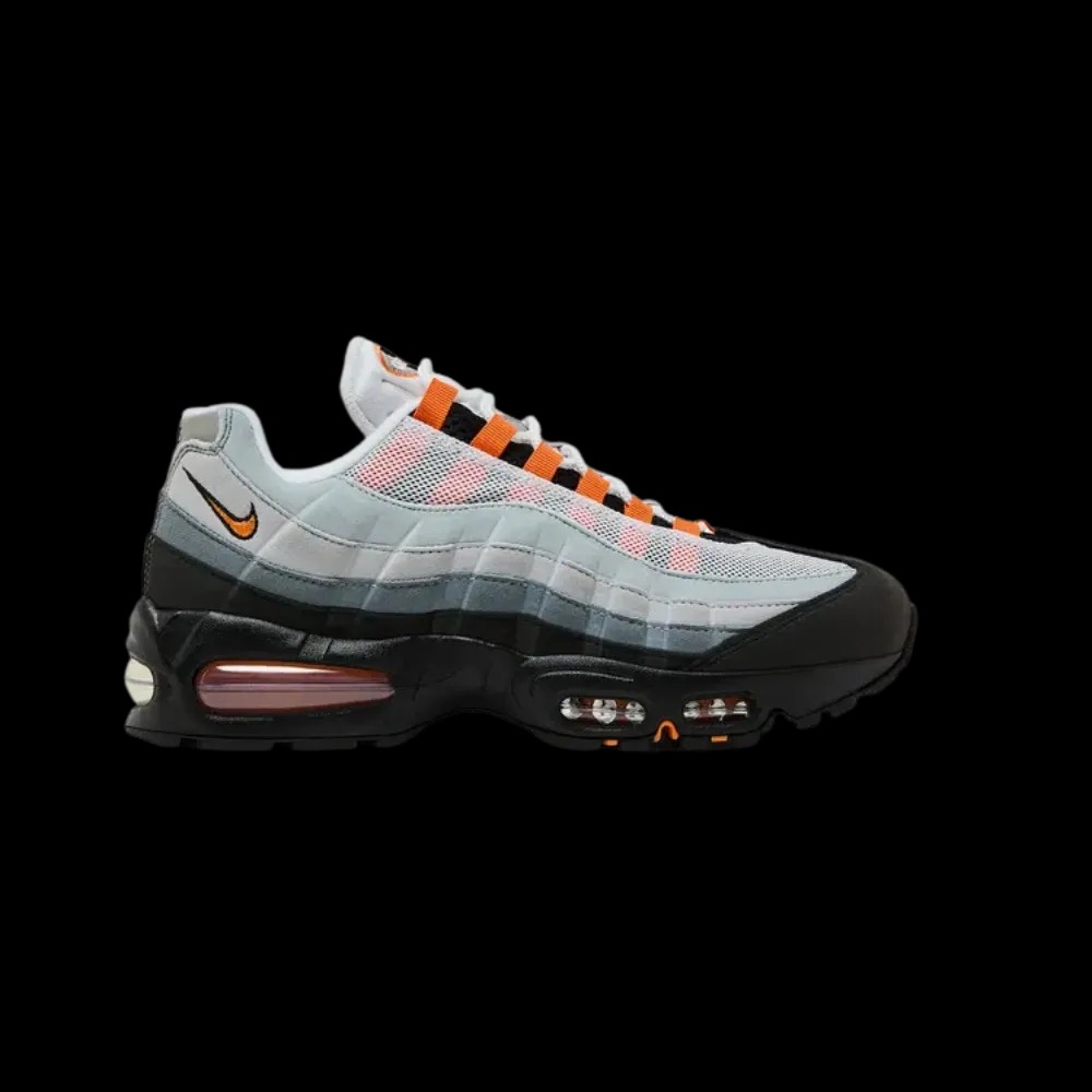 Nike Air Max 95 OG 'Bright Mandarin' - HypeFly India View 1
