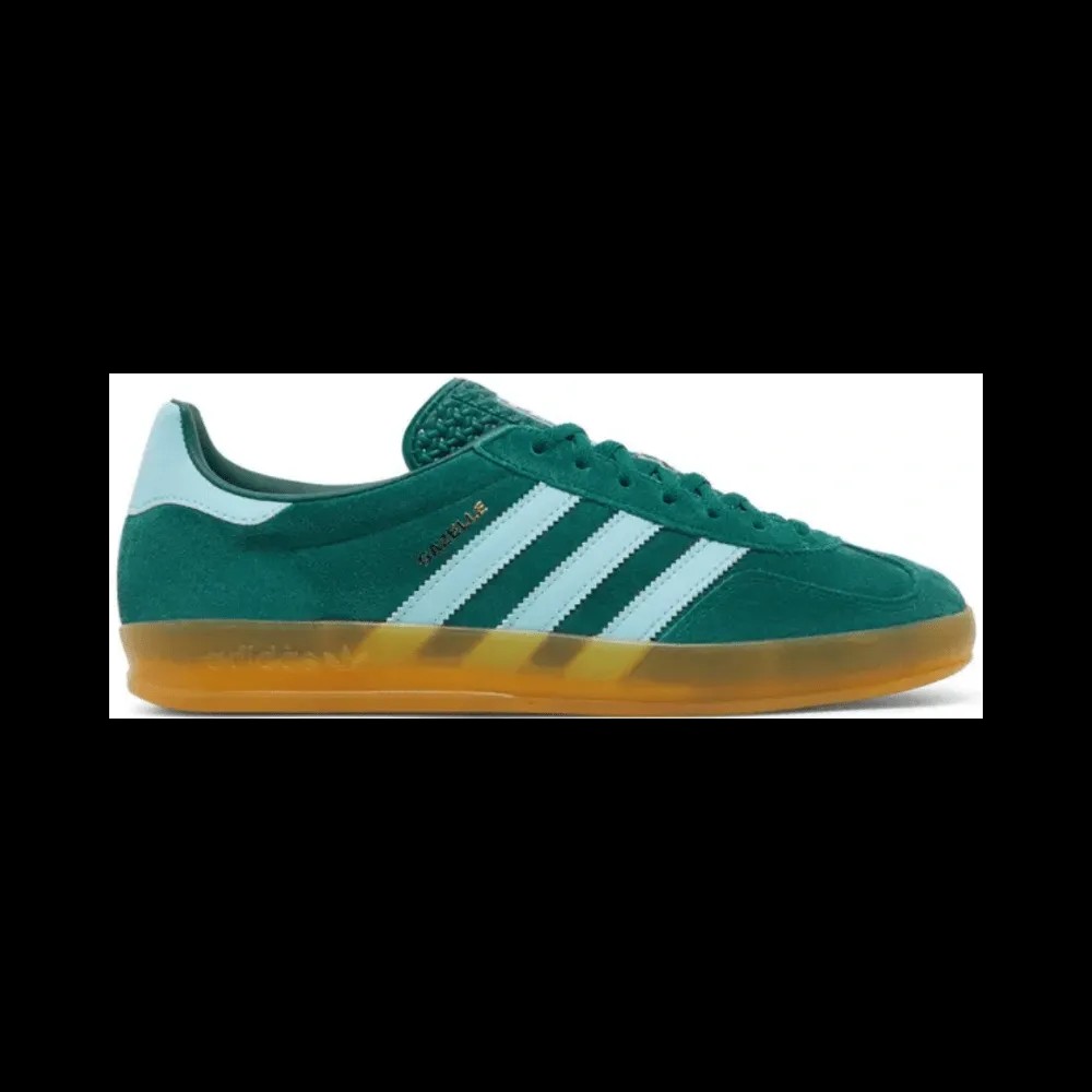 Adidas Gazelle 'Collegiate Green Hazy Sky' - HypeFly India View 1