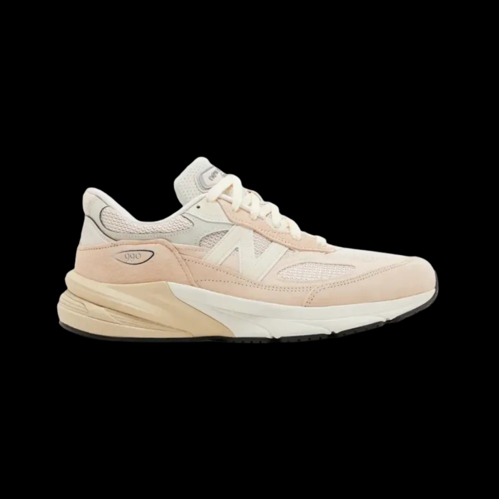 Teddy Santis X New Balance 990v6 Made in USA 'Vintage Rose' - HypeFly India View 1