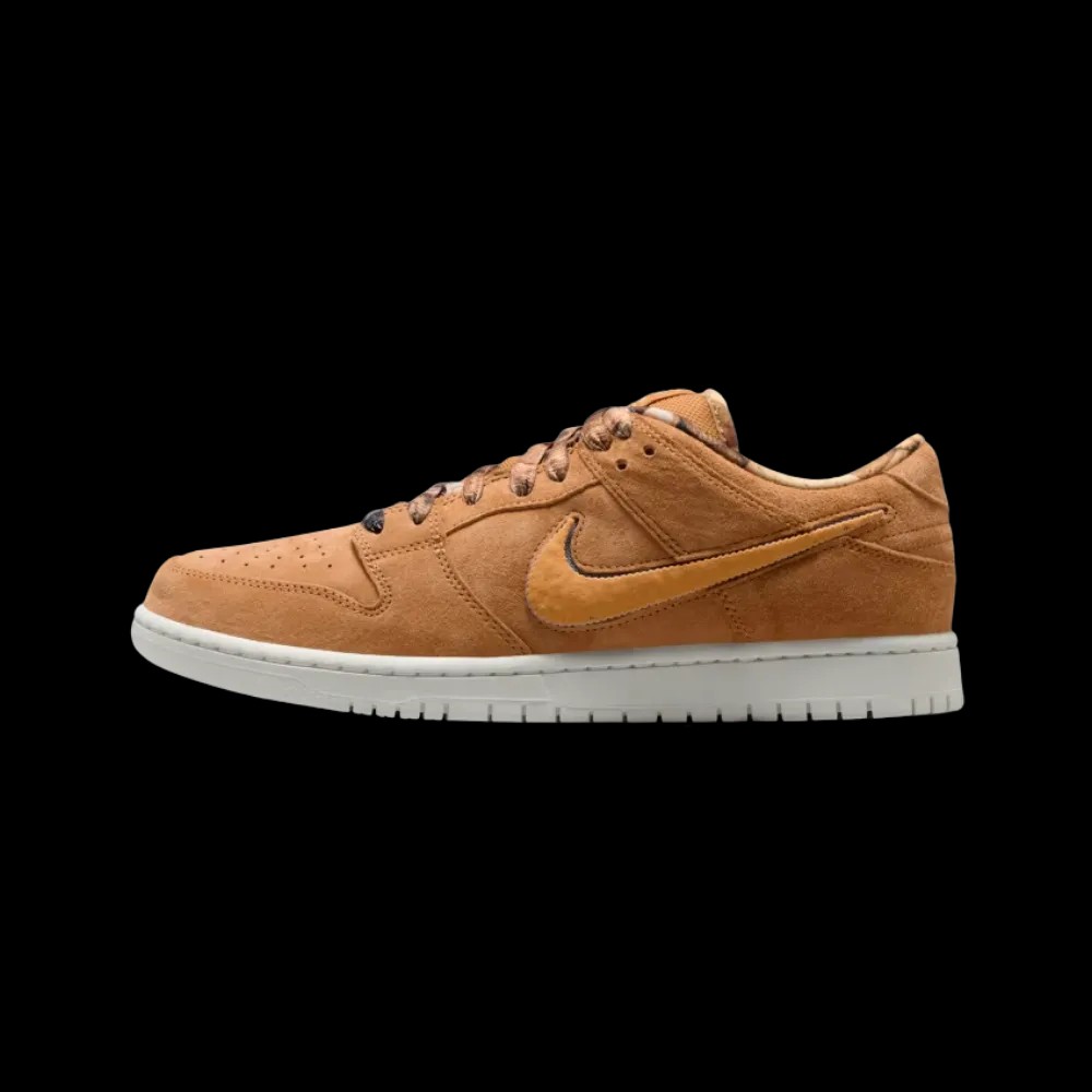 Note x Nike SB Dunk Low 'Brew & Biscuits' - HypeFly India View 3