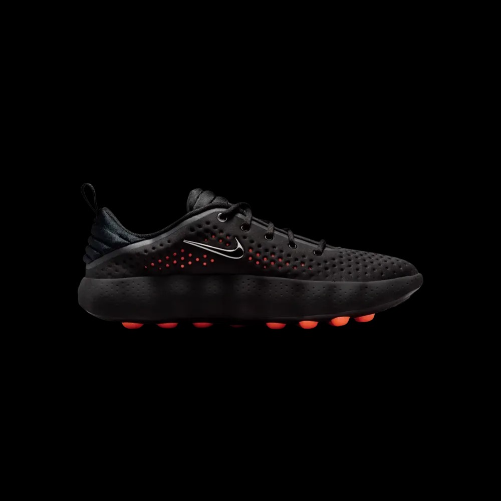 Nike Mind 002 'Black Hyper Crimson' - HypeFly India View 1