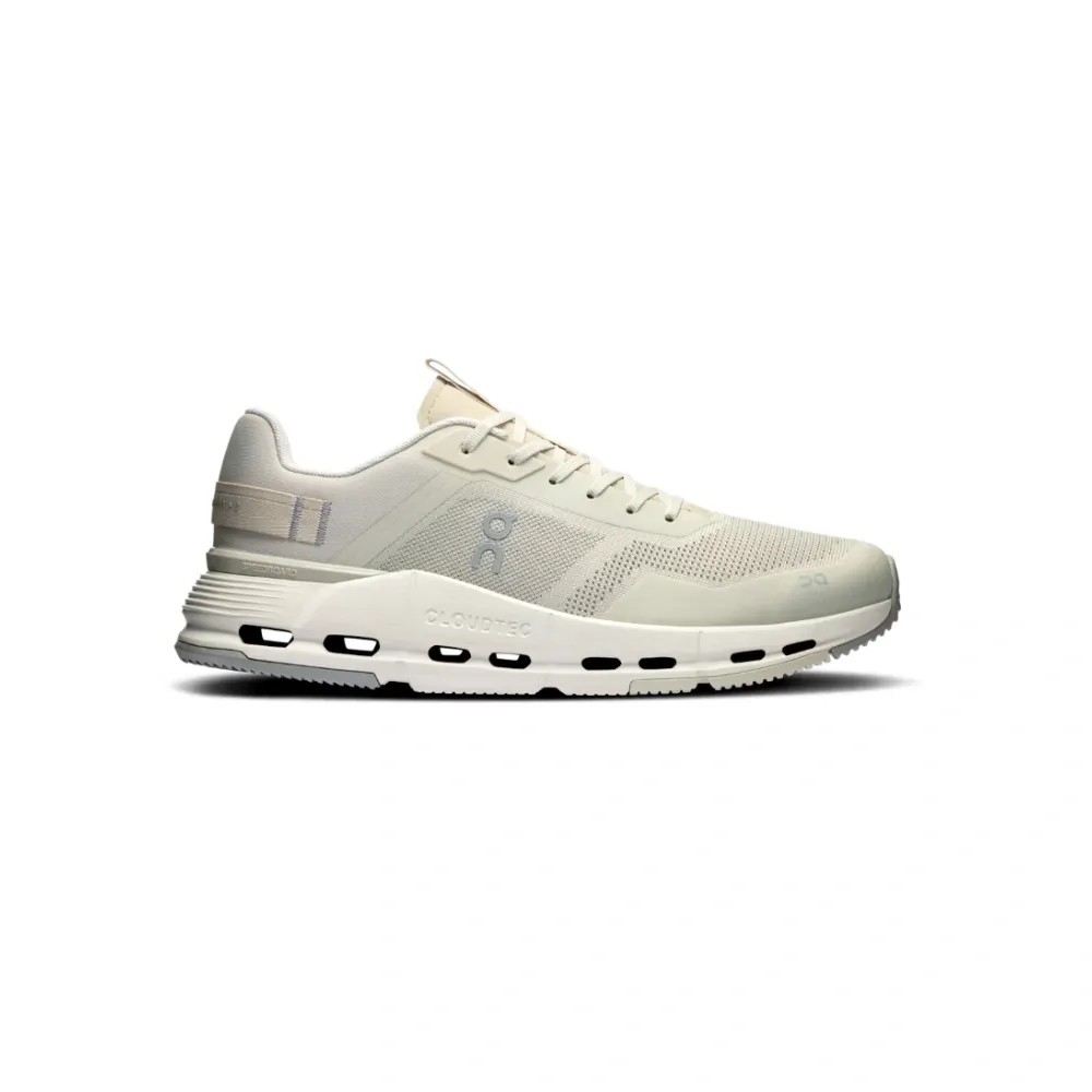 On Running Cloudnova Form 2 TT Sand | Ivory - HypeFly India View 1