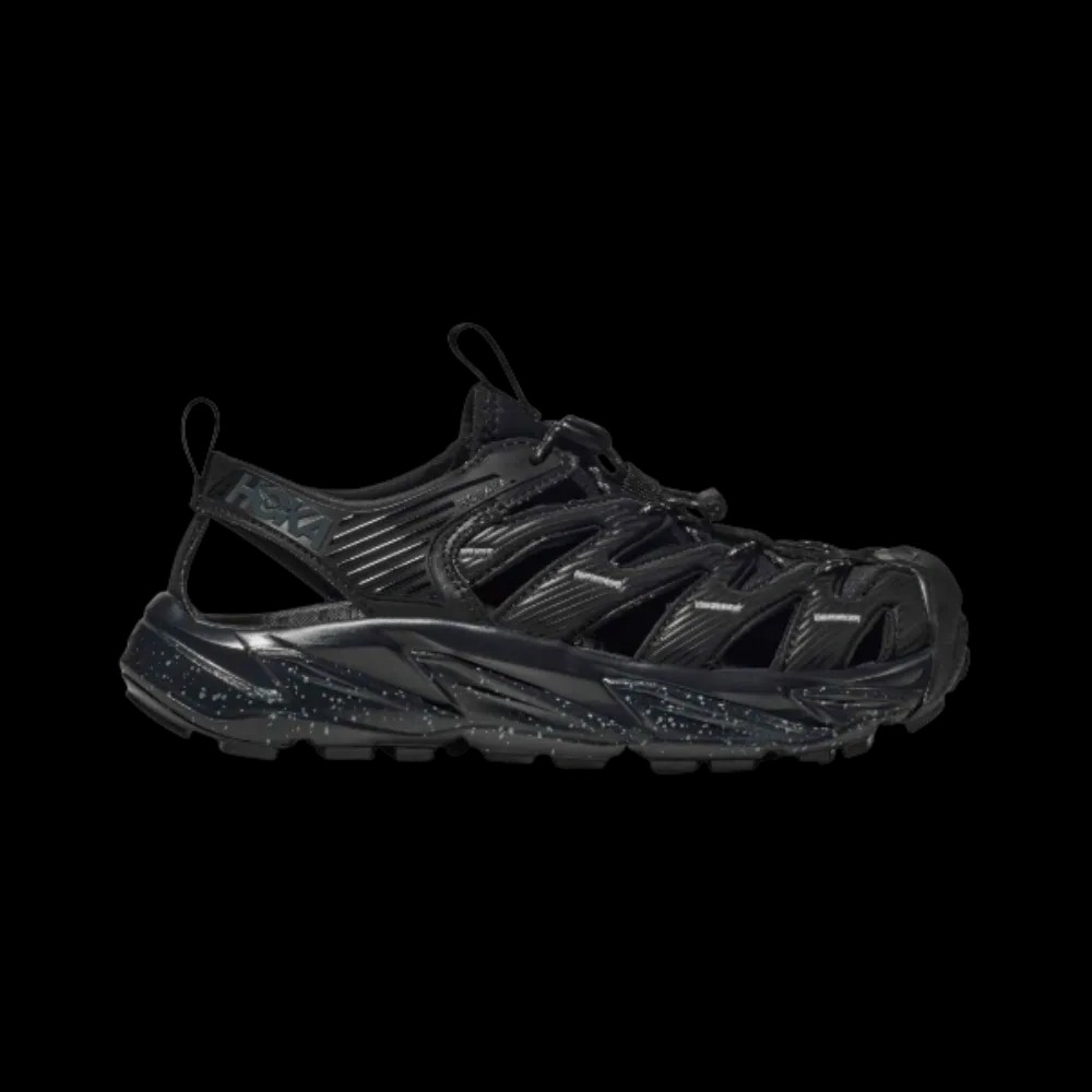 Hoka Hopara Black/Castlerock - HypeFly India View 1