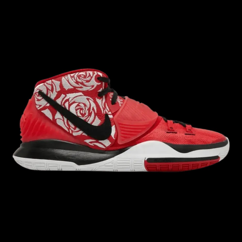 Nike Sneaker Room x Kyrie 6 'Mom - Red' - HypeFly India View 1