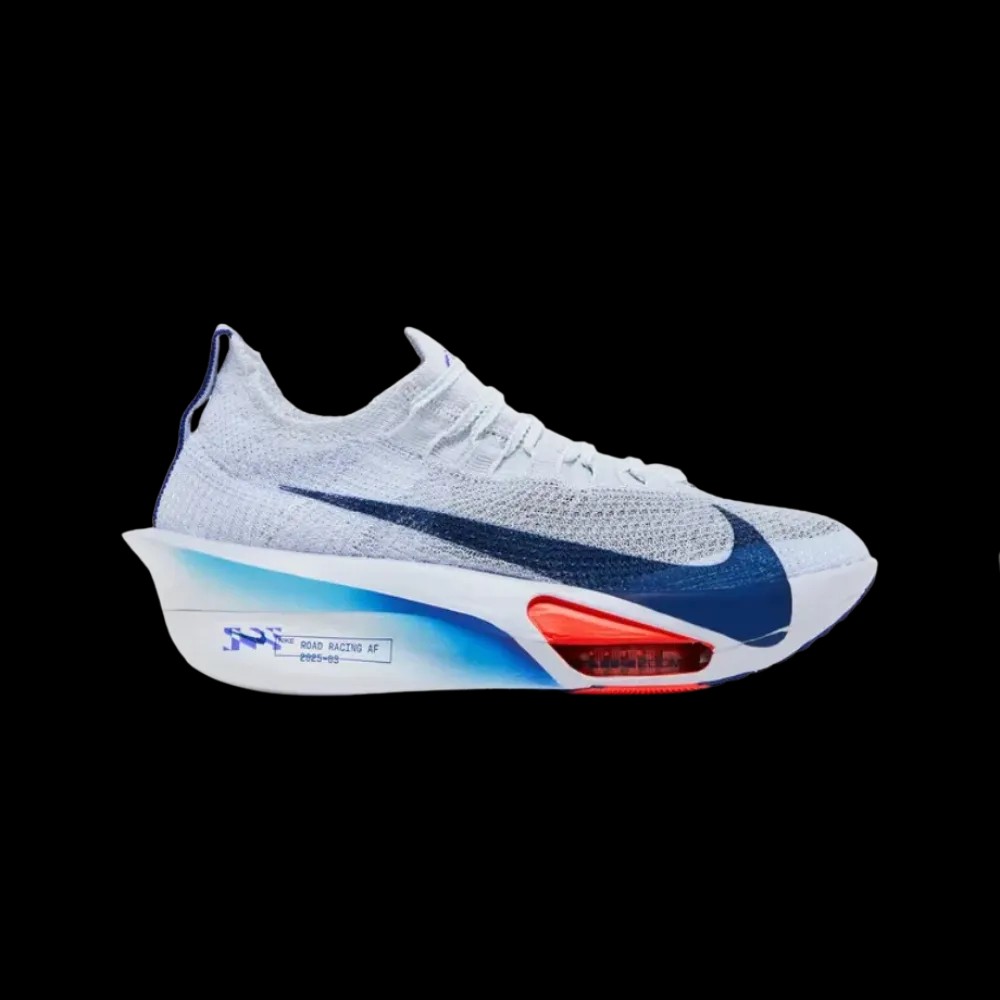 Nike Air Zoom Alphafly NEXT% 3 'Football Grey Blue Void' - HypeFly India View 1