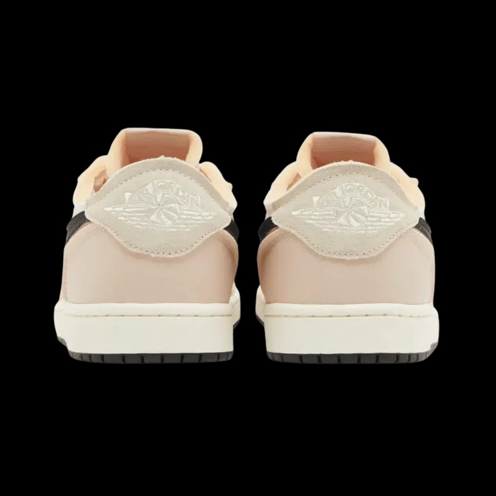 Air Jordan 1 Retro Low OG EX 'Coconut Milk' - HypeFly India View 5