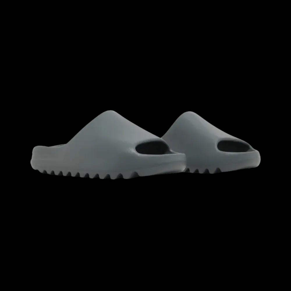 Yeezy Slides 'Slate Marine' - HypeFly India View 4