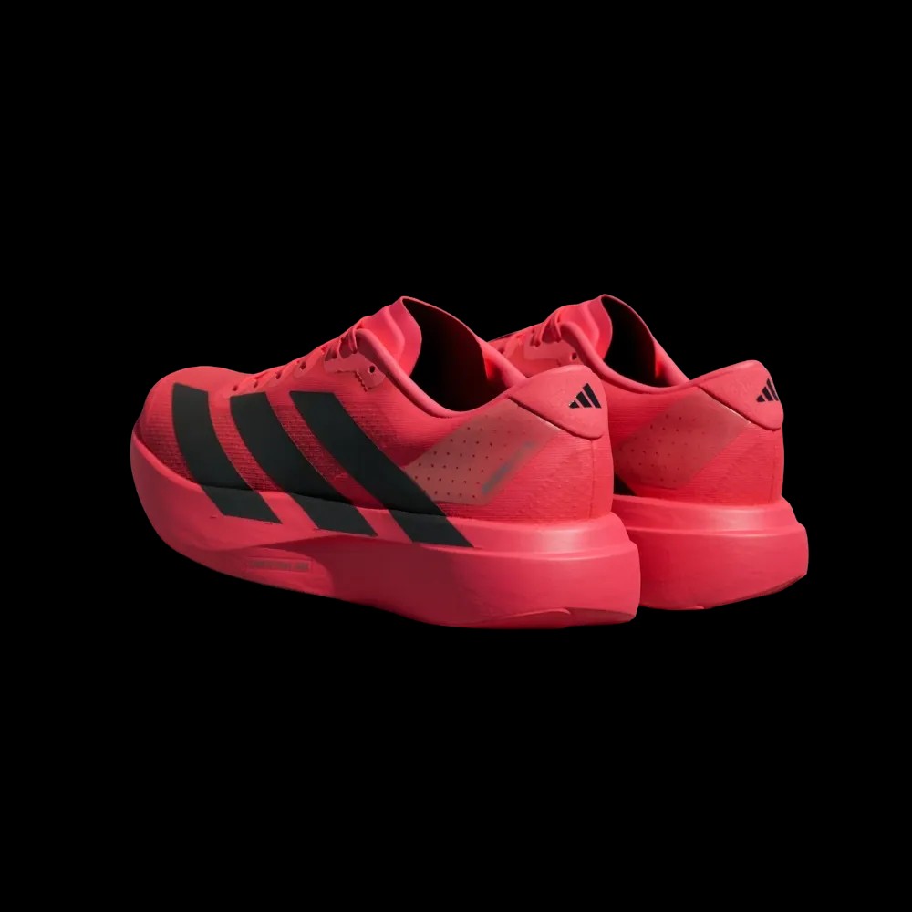 Adidas Adizero Evo SL Lucid Red Black Blue - HypeFly India View 4