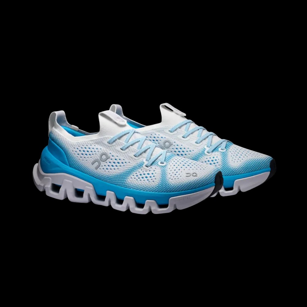 On Running Cloud X Tempo Ivory Isle - HypeFly India View 5