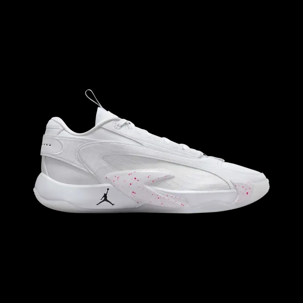  Air Jordan Luka 2 PF 'White Hyper Pink' - HypeFly India View 1