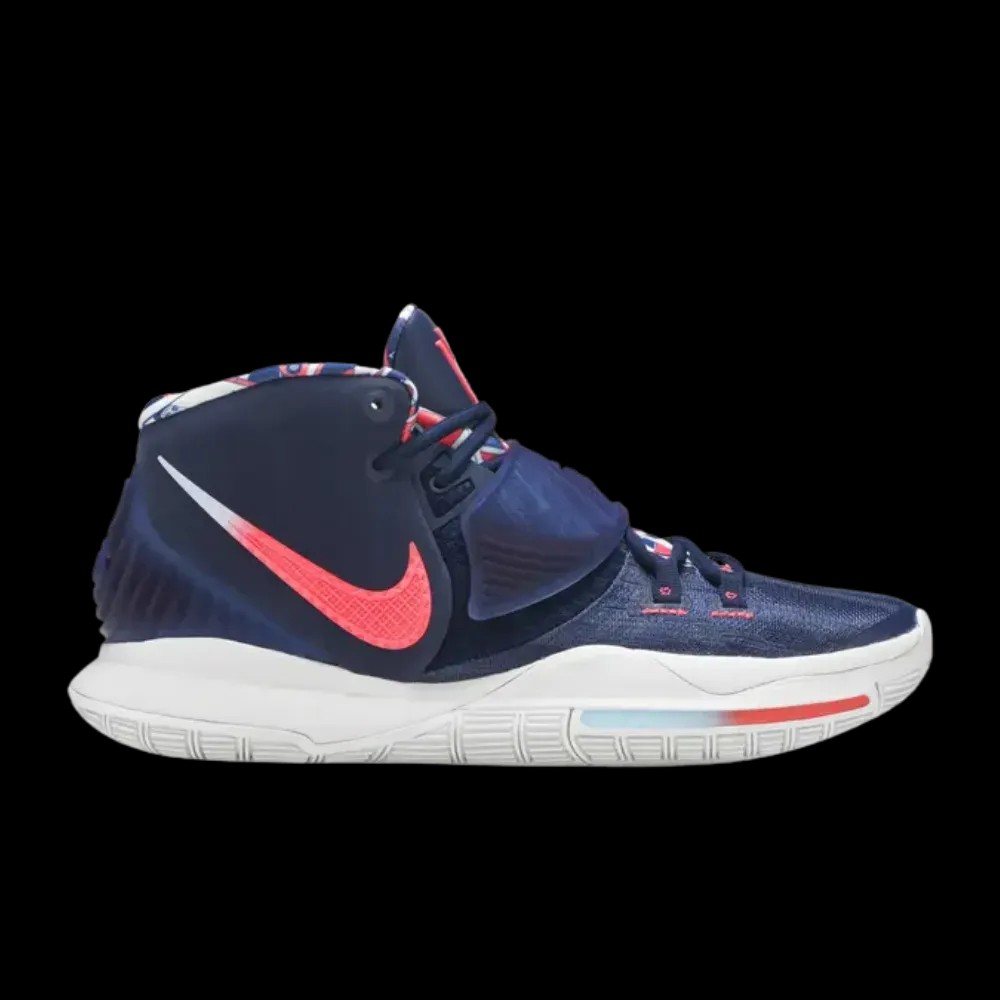 Nike Kyrie 6 'USA' - HypeFly India View 1