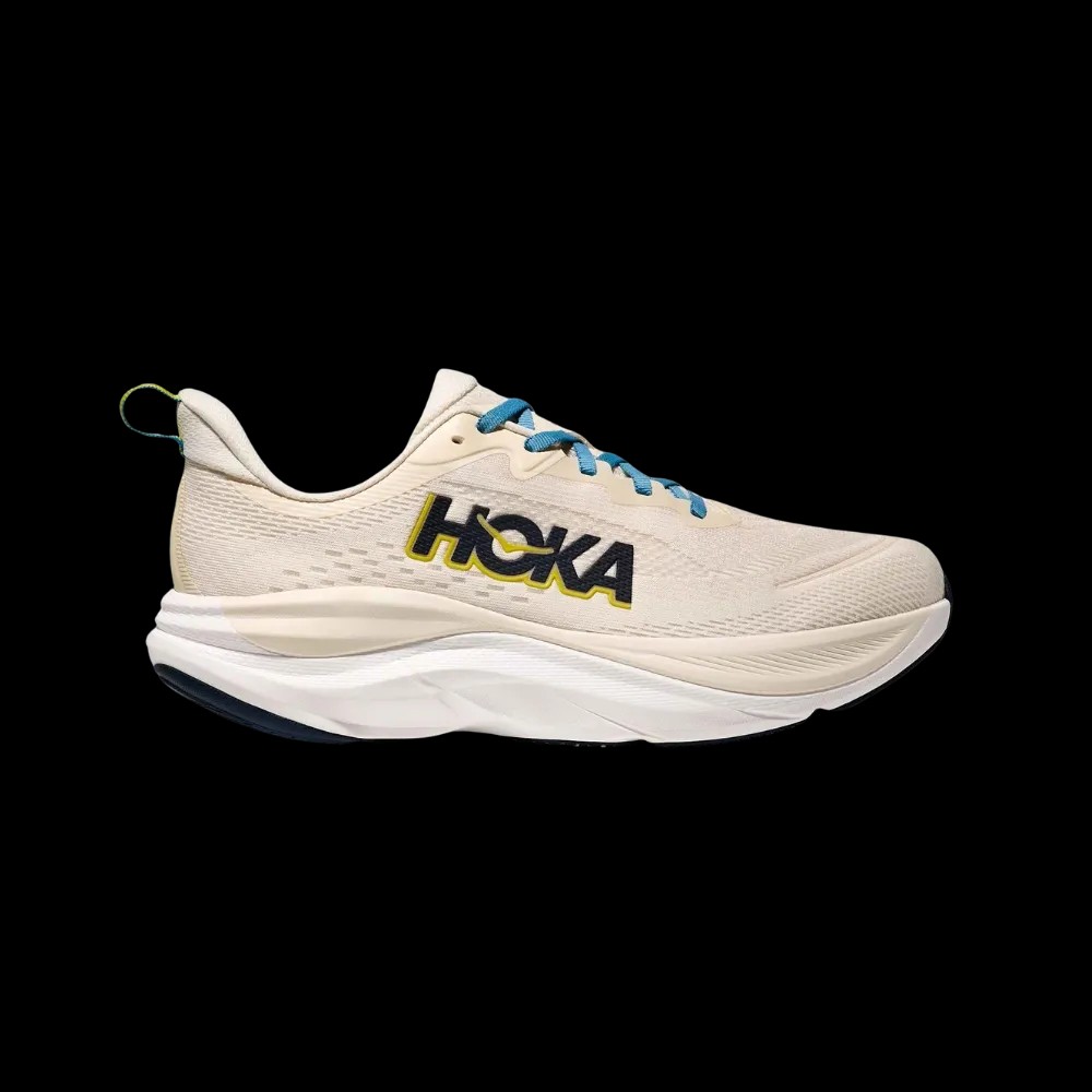 Hoka Skyflow Alabaster - HypeFly India View 1