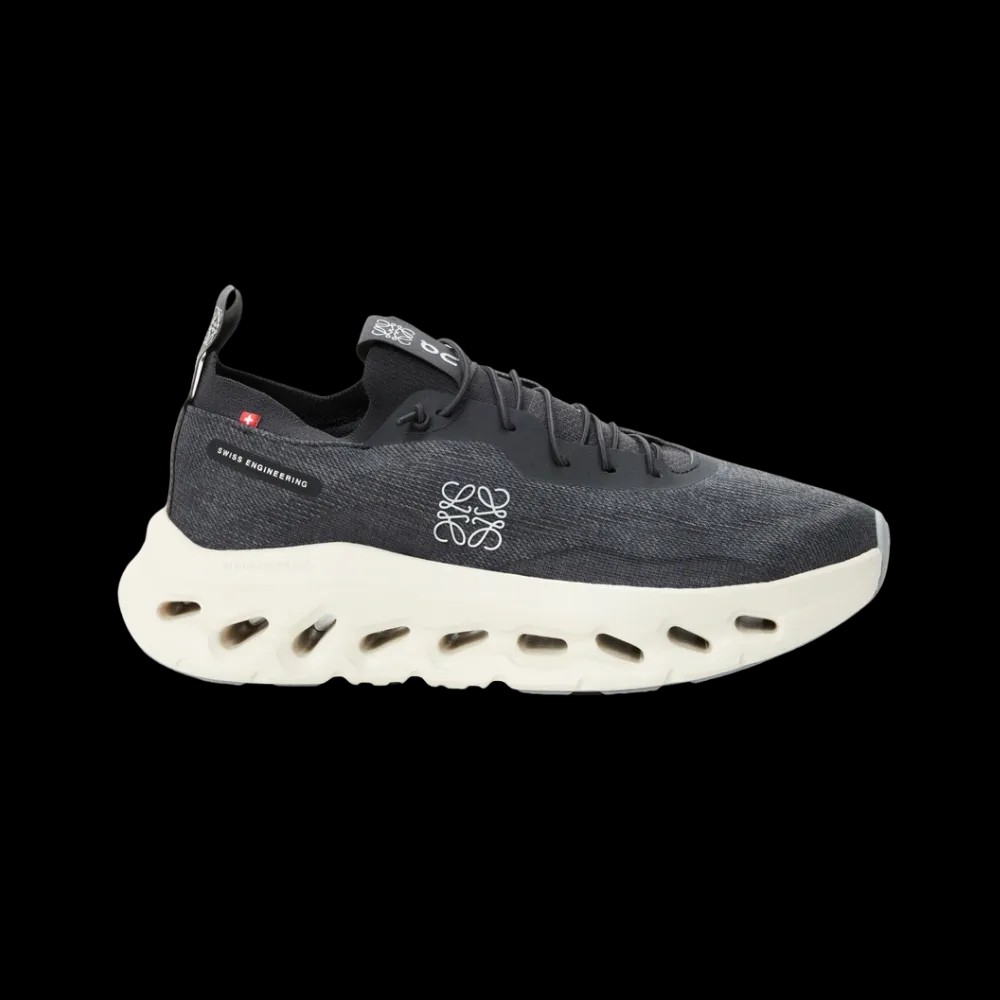 Loewe x On Running Cloudtilt “Denim Grey” - HypeFly India View 1