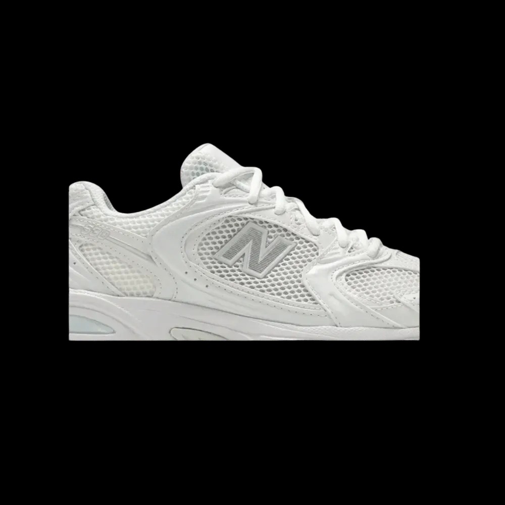 New Balance 530 'White Metallic Silver' - HypeFly India View 2