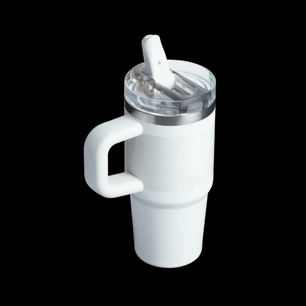 Stanley Quencher ProTour Flip Straw Tumbler (14OZ) Frost Fade - HypeFly India View 2