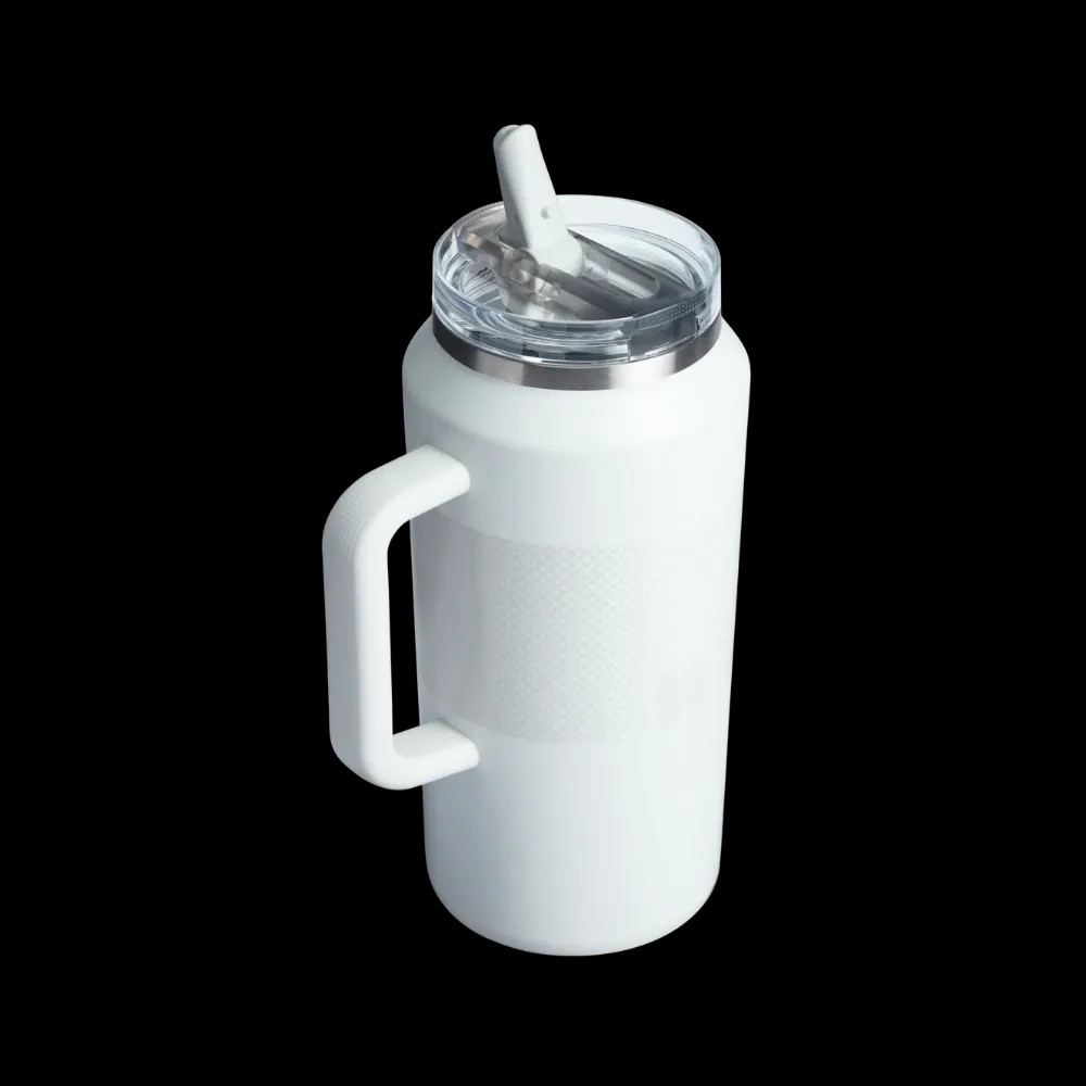 Stanley Quencher ProTour Flip Straw Tumbler (64OZ) Frost Fade - HypeFly India View 2