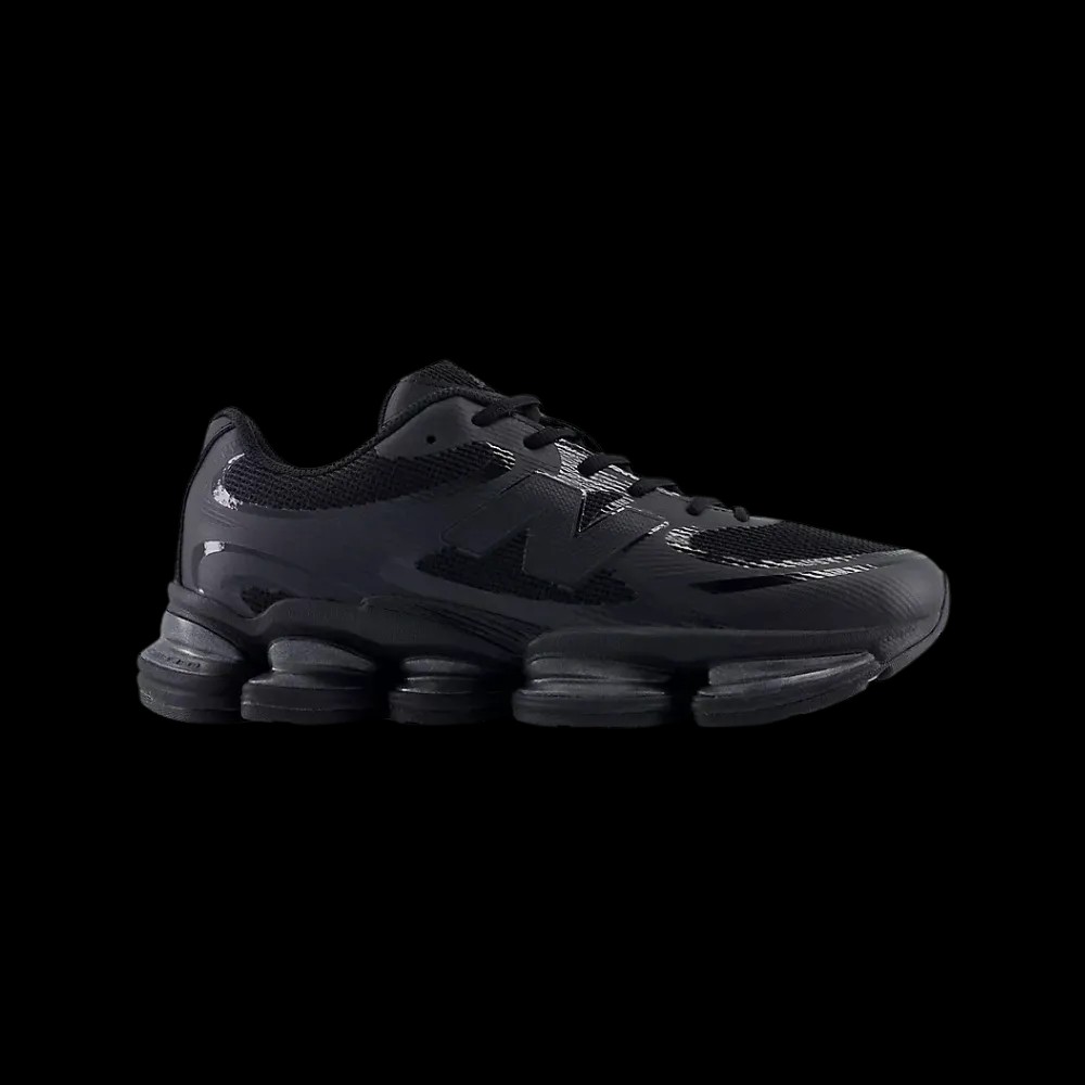 New Balance Abzorb 2000 'Triple Black' - HypeFly India View 1
