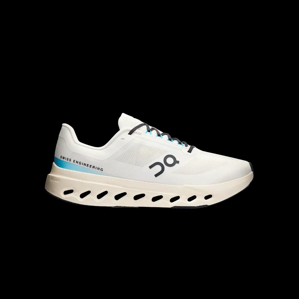 On Running Cloudsurfer Next Ivory Dew - HypeFly India View 1