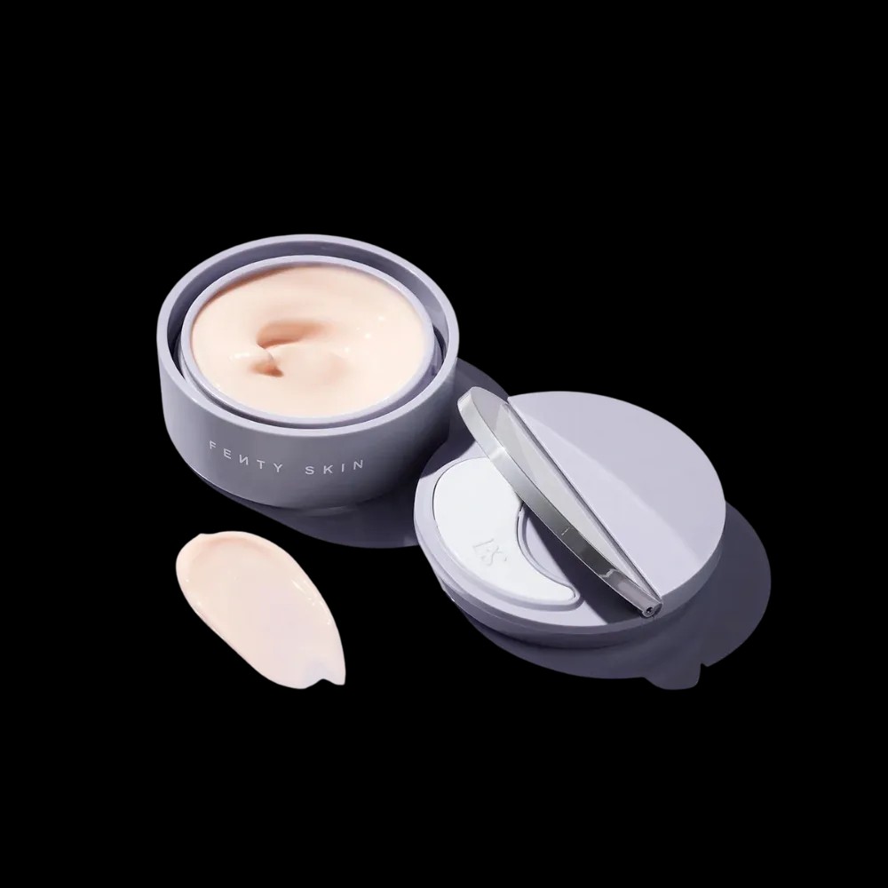 Instant Reset Brightening Overnight Recovery Gel-Cream with Niacinamide + Kalahari Melon Oil - HypeFly India View 2