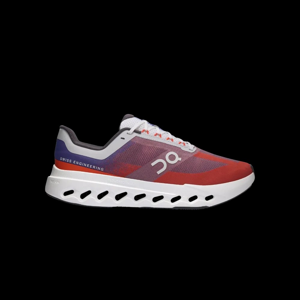 On Running Cloudsurfer Next Indigo Flame - HypeFly India View 1