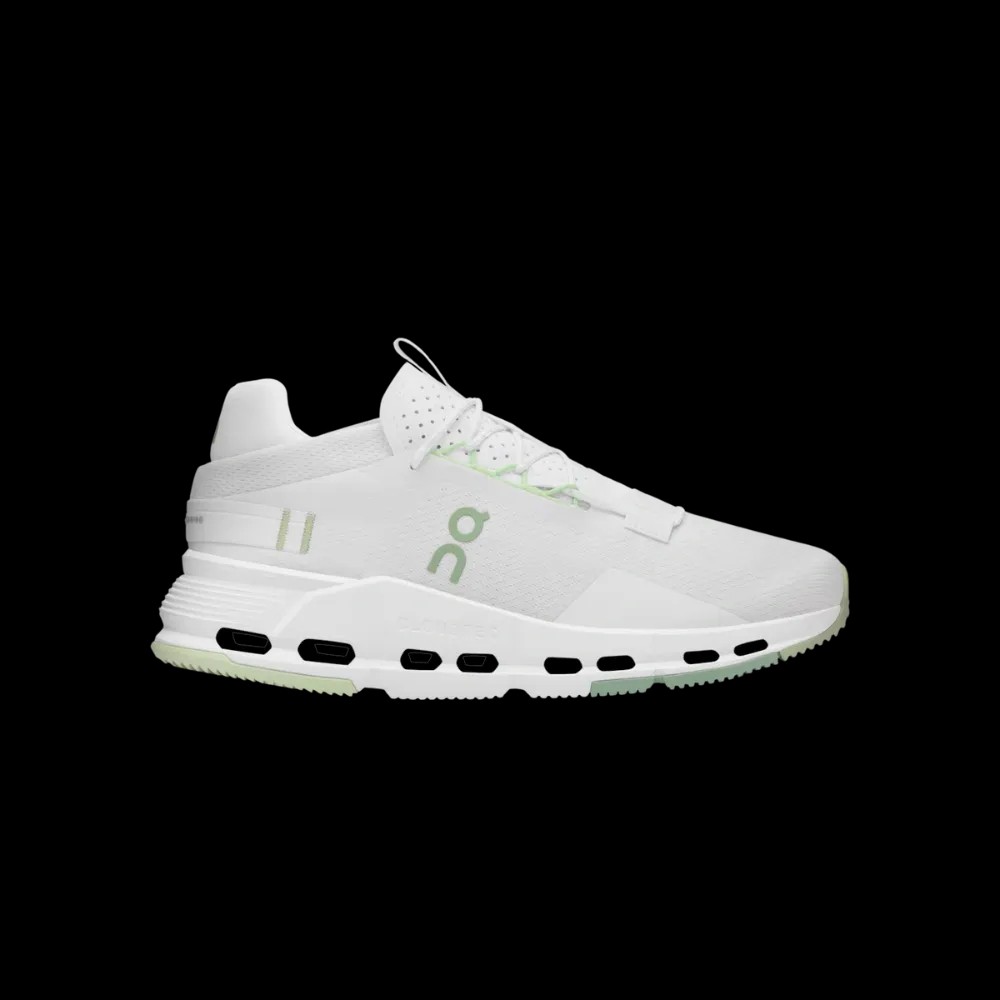 On Running Cloudnova 2 White Sage - HypeFly India View 1