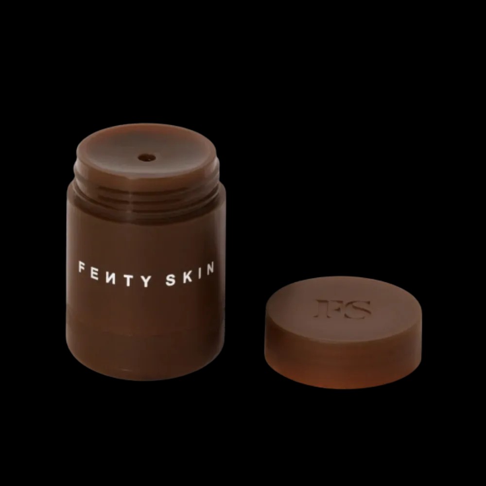 Fenty Plush Puddin' Intensive Recovery Lip Mask Cacao - HypeFly India View 1
