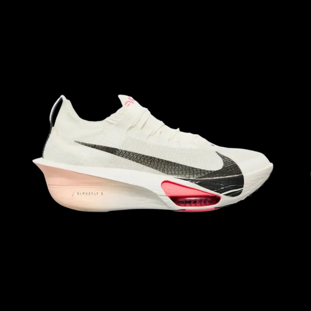Nike Air Zoom Alphafly NEXT% 3 'Sail Hot Punch' - HypeFly India View 1