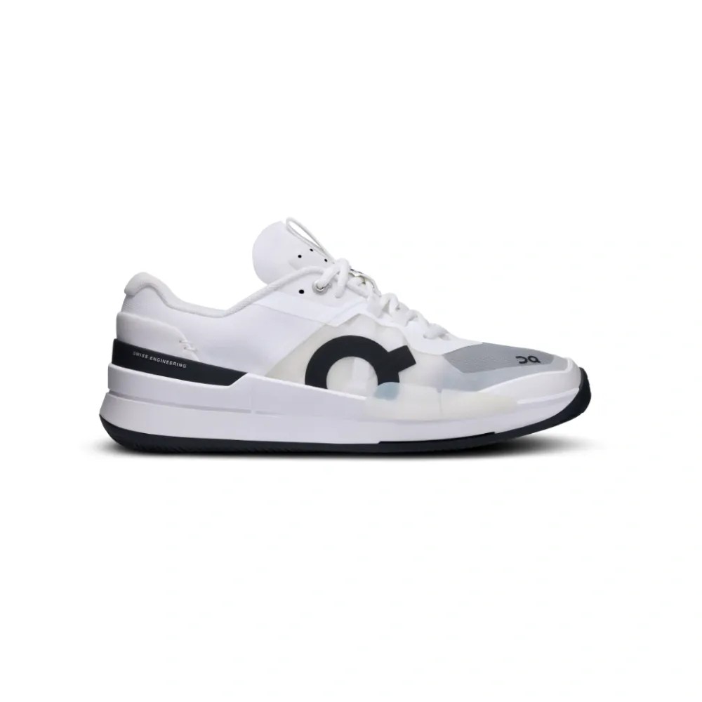 On Running The Roger Pro 2 Clay White Black - HypeFly India View 1