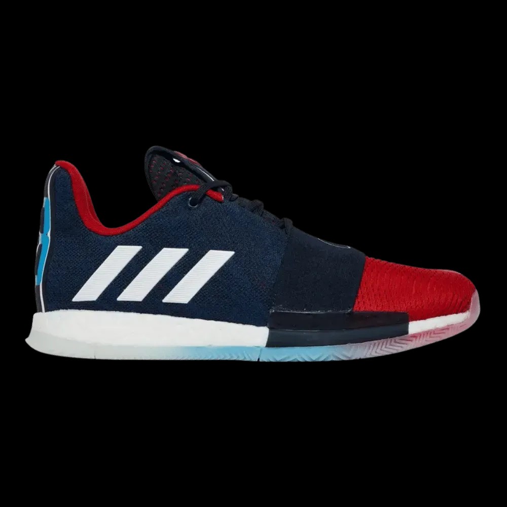 Adidas Harden Vol. 3 'Rockets 90s Jersey' - HypeFly India View 1