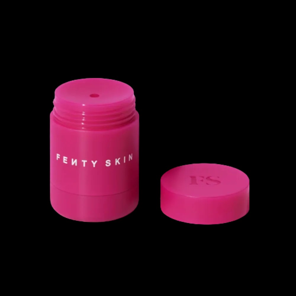 Fenty Plush Puddin' Intensive Recovery Lip Mask Barbados Cherry - HypeFly India View 1