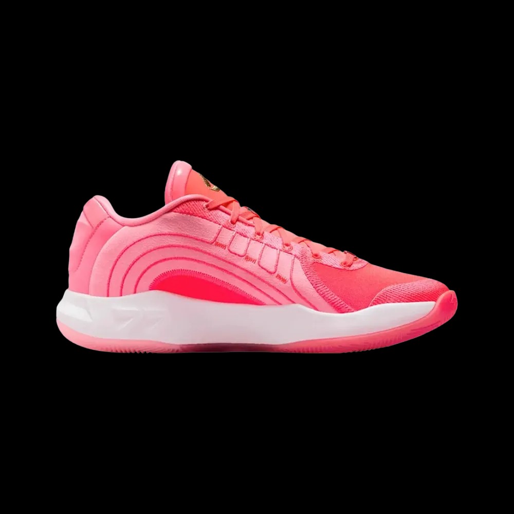 Air Jordan Luka 4 'Flash Crimson' - HypeFly India View 1