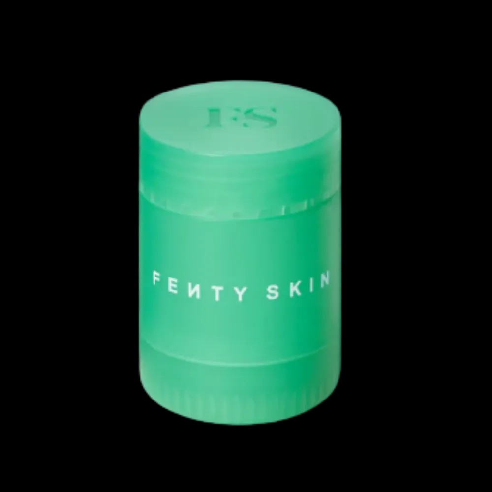 Fenty Plush Puddin' Intensive Recovery Lip Mask Kalahari Melon - HypeFly India View 1