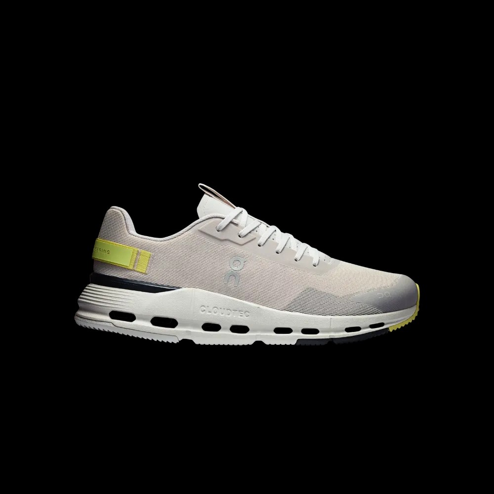On Running Cloudnova Form 2 Pearl Limelight - HypeFly India View 1